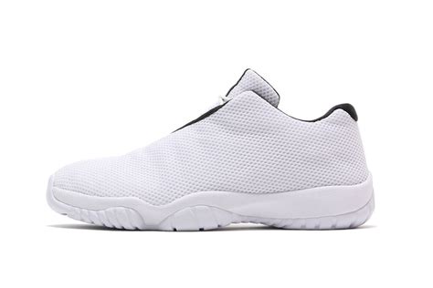 nike jordan future low weiß